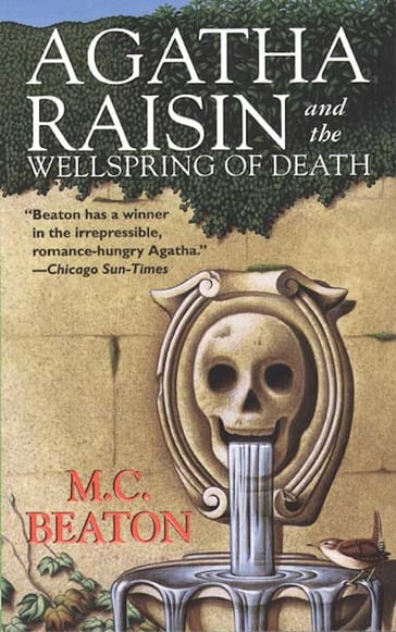 Agatha Raisin and the Wellspring of Death - M. C. Beaton