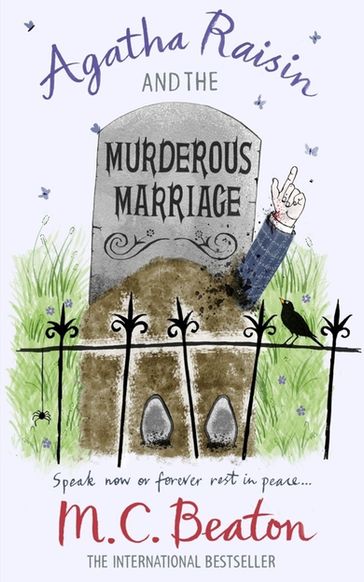 Agatha Raisin and the Murderous Marriage - M.C. Beaton