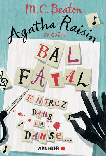 Agatha Raisin enquête 15 - Bal fatal - M. C. Beaton