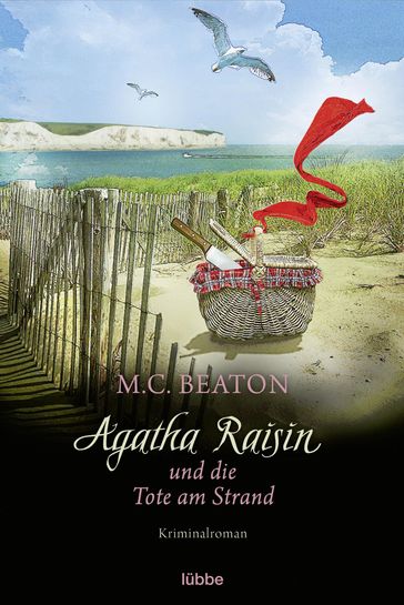 Agatha Raisin und die Tote am Strand - M. C. Beaton
