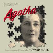 Agatha: music inspired by the motion pic