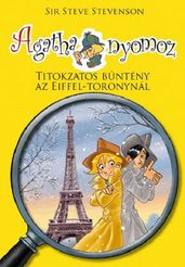 Agatha nyomoz - Titokzatos bntény az Eiffel-toronynál