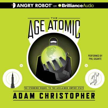 Age Atomic, The - Adam Christopher