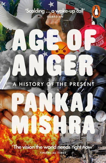 Age of Anger - Pankaj Mishra