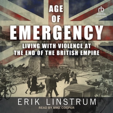 Age of Emergency - Erik Linstrum