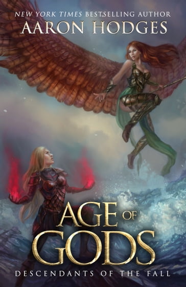 Age of Gods - Aaron Hodges