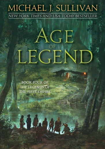 Age of Legend - Michael J. Sullivan