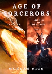 Age of the Sorcerers Bundle: Dusk of Dragons (#6) and Shield of Dragons (#7)