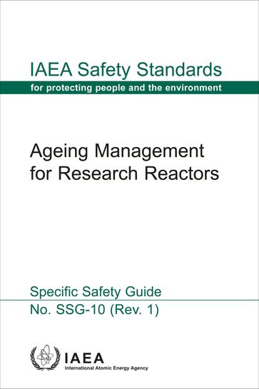 Ageing Management for Research Reactors - IAEA