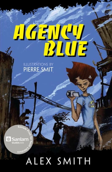 Agency Blue - Alex Smith