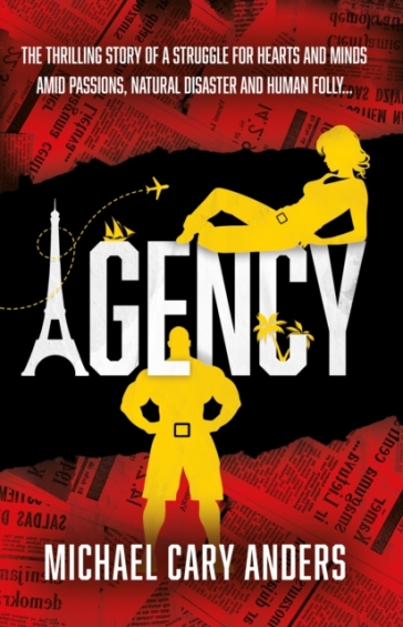 Agency - Michael Cary Anders