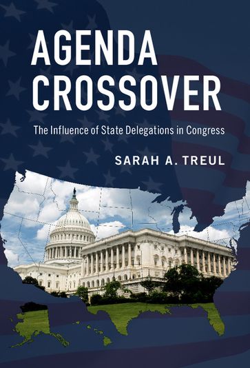 Agenda Crossover - Sarah A. Treul