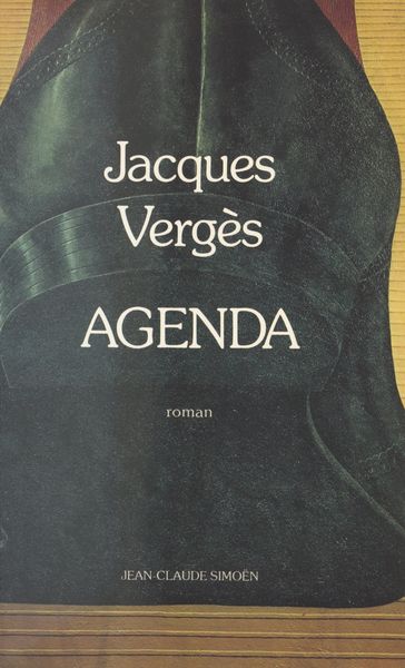 Agenda - Jacques Vergès
