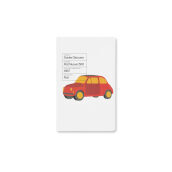 Agenda Perpetua Fiat 500