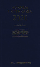 Agenda letteraria 2020