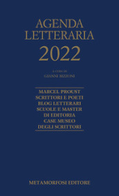 Agenda letteraria 2022