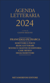 Agenda letteraria 2024