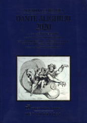 Agenda letteraria Dante Alighieri 2020