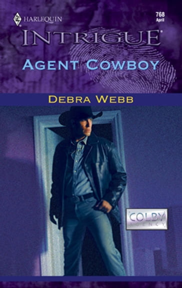 Agent Cowboy - Debra Webb