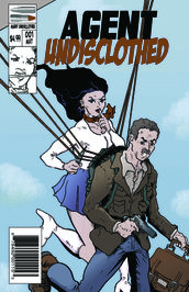 Agent Undisclothed: Issue 1