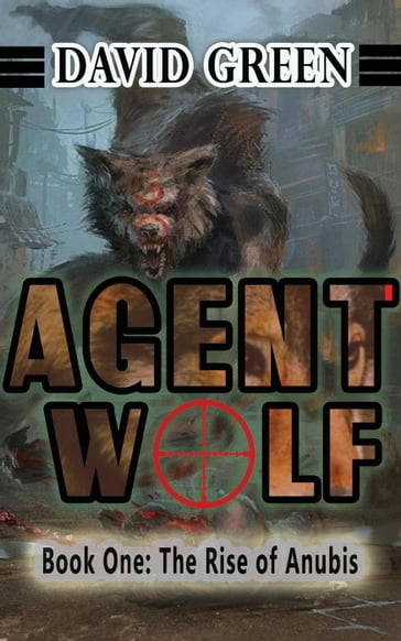 Agent Wolf - David Green
