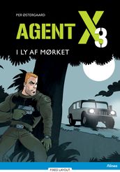 Agent X3 I ly af mørket, Bla Læseklub