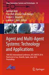 Agent and Multi-Agent Systems: Technology and Applications