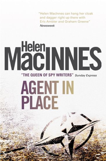 Agent in Place - Helen Macinnes