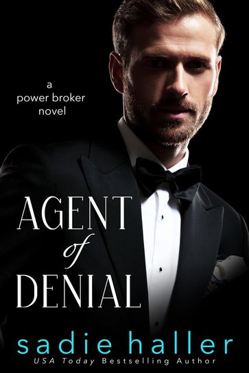 Agent of Denial - Sadie Haller