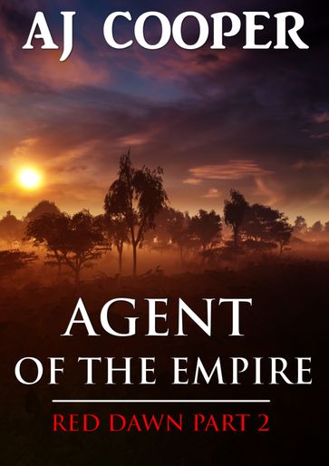 Agent of the Empire - AJ Cooper