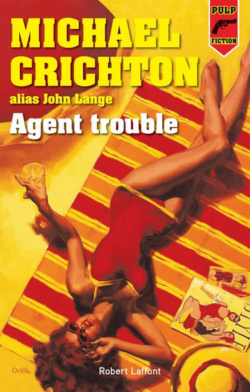 Agent trouble - Michael Crichton