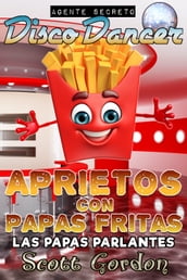 Agente Secreto Disco Dancer: Aprietos con Papas Fritas