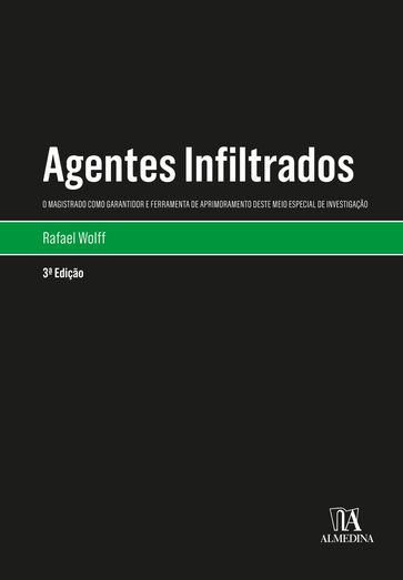 Agentes Infiltrados - RafaelWolff