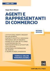 Agenti e rappresentanti di commercio