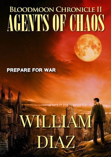 Agents of Chaos - William Diaz