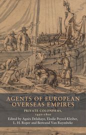 Agents of European overseas empires