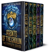 Agents of the Crown (The Complete Series: Books 1-5)