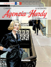 Agenzia Hardy. Vol. 3: Veleno rosso