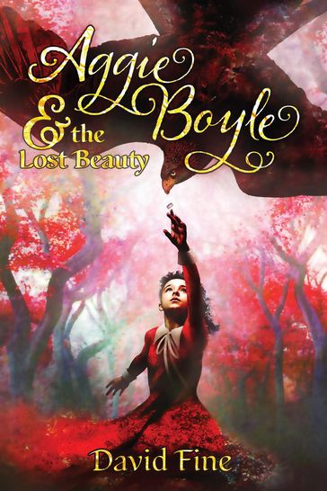 Aggie Boyle and the Lost Beauty - David Fine