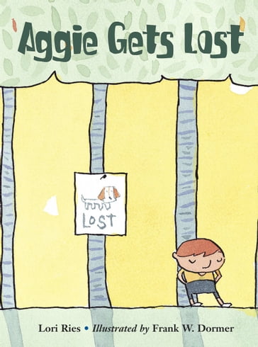 Aggie Gets Lost - Lori Ries