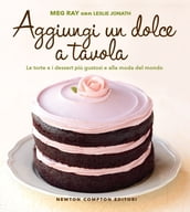 Aggiungi un dolce a tavola