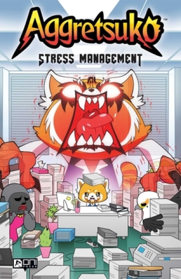 Aggretsuko - Michelle Gish - Daniel Barnes