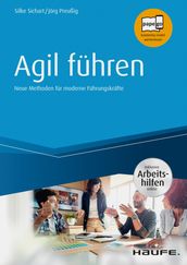 Agil führen - inkl. Arbeitshilfen online