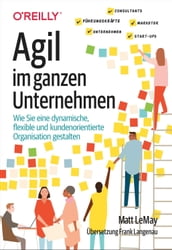 Agil im ganzen Unternehmen