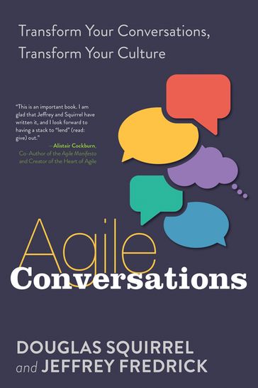 Agile Conversations - Douglas Squirrel - Jeffrey Fredrick