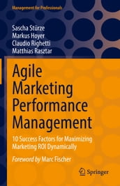 Agile Marketing Performance Management