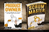 Agile Product Management: Product Owner 27 Tips & Scrum Master: 21 sprint problems, impediments and solutions
