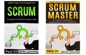 Agile Product Management: Scrum: A Cleverly Concise and Agile Guide & Scrum Master: 21 sprint problems, impediments and solutions