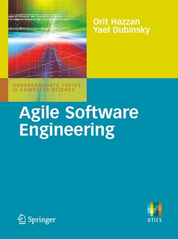 Agile Software Engineering - Orit Hazzan - Yael Dubinsky