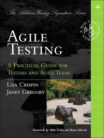 Agile Testing - Lisa Crispin - Janet Gregory